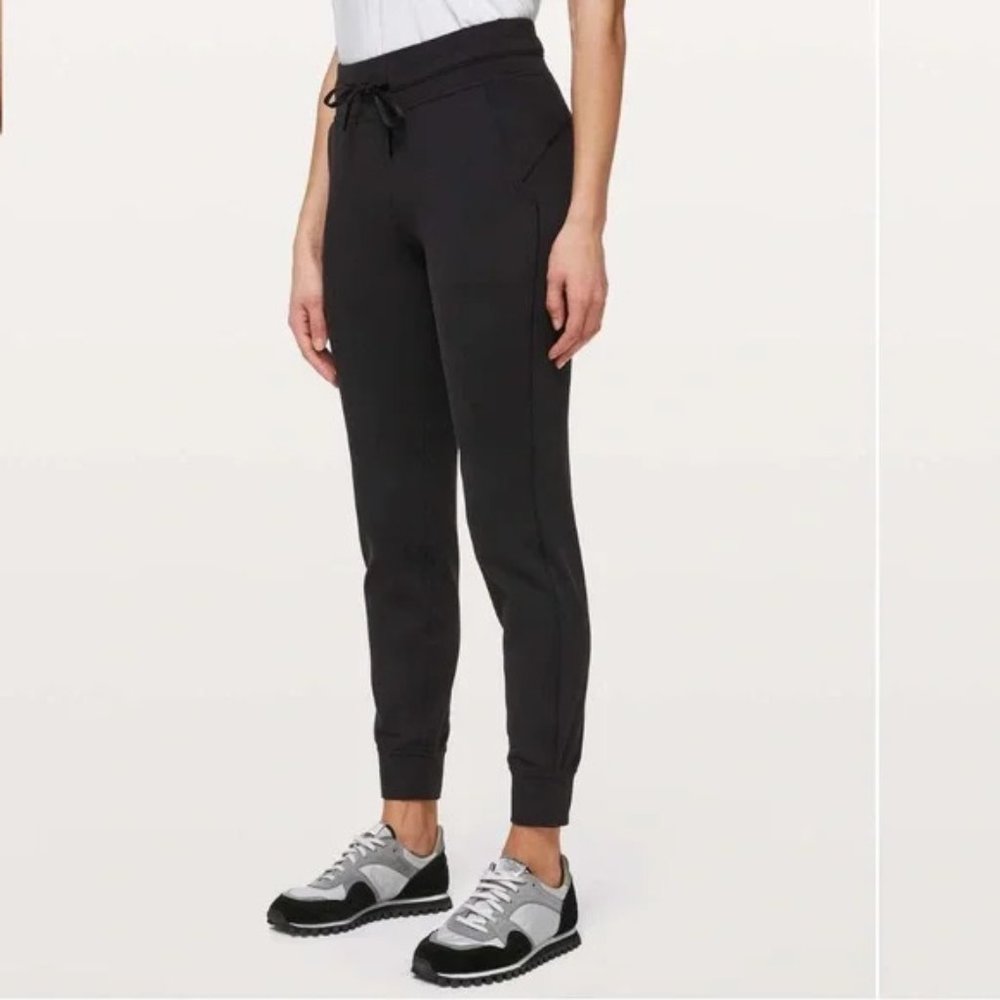 Lululemon Ready to Rulu High-Rise Jogger | Black | EUC | Size 12